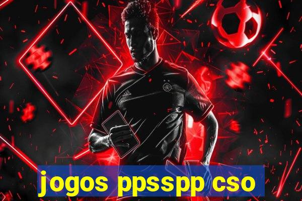 jogos ppsspp cso